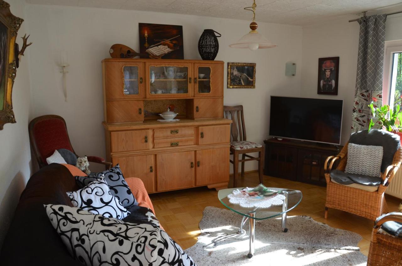 Ferienwohnung Klock Weisenbach エクステリア 写真