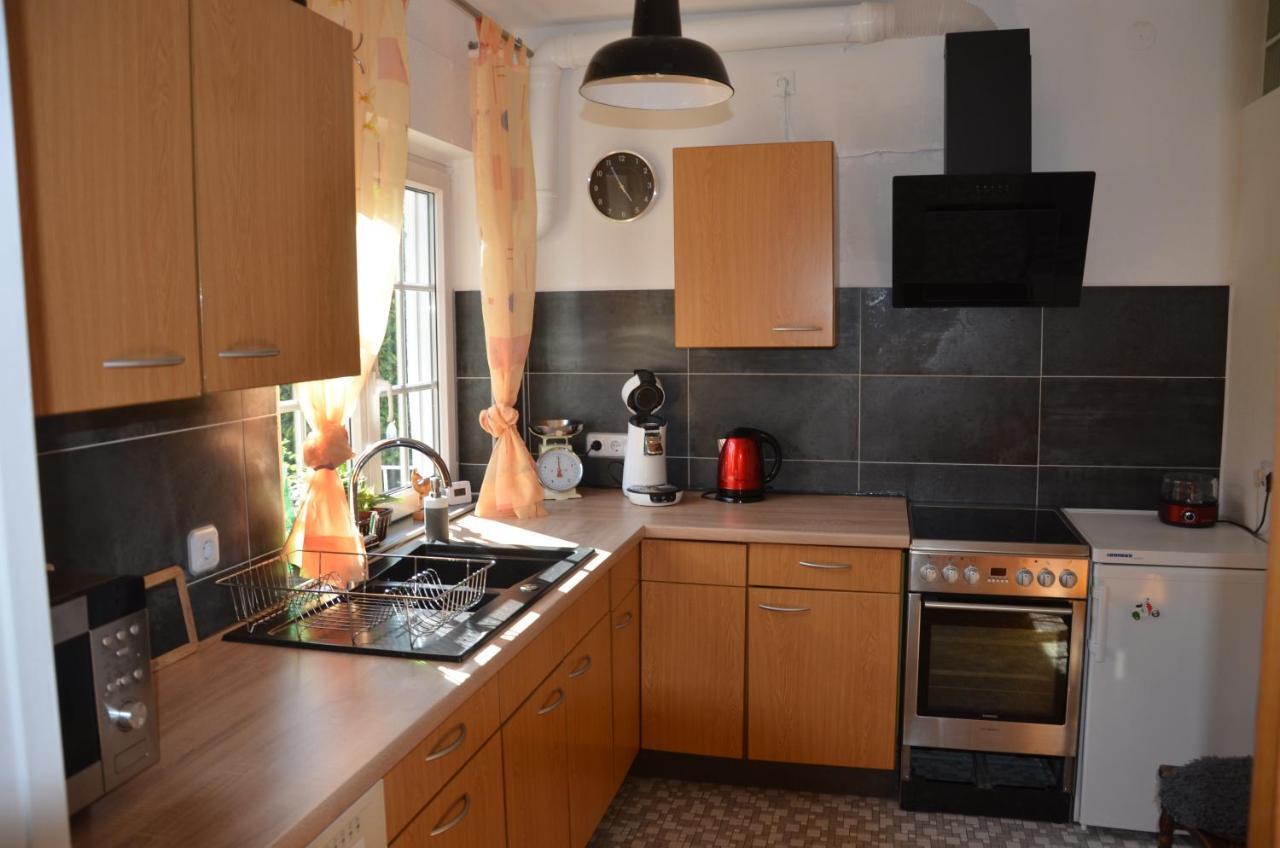 Ferienwohnung Klock Weisenbach エクステリア 写真