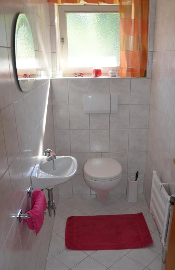 Ferienwohnung Klock Weisenbach エクステリア 写真