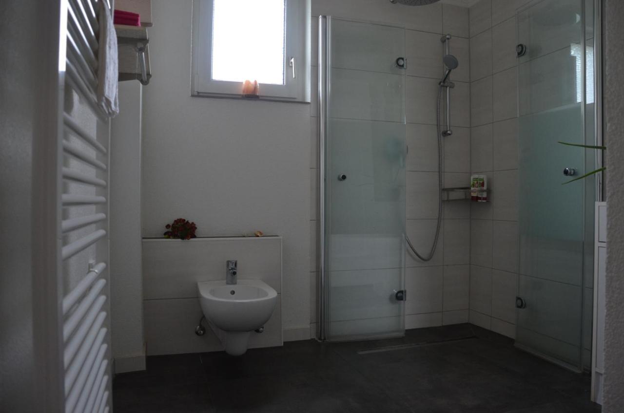 Ferienwohnung Klock Weisenbach エクステリア 写真