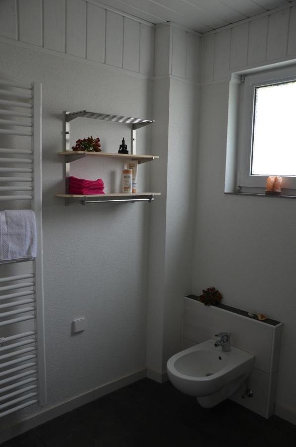 Ferienwohnung Klock Weisenbach エクステリア 写真