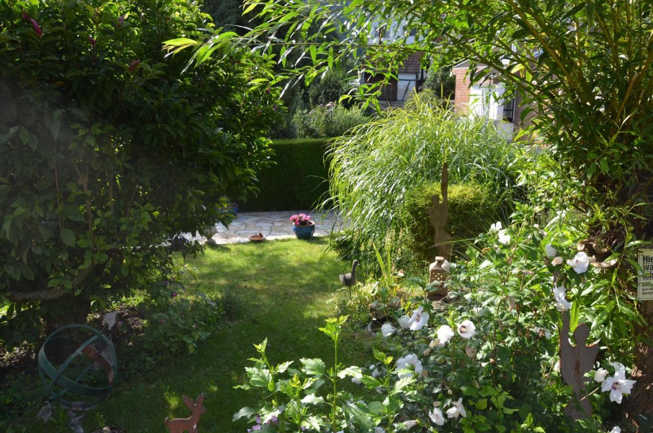 Ferienwohnung Klock Weisenbach エクステリア 写真